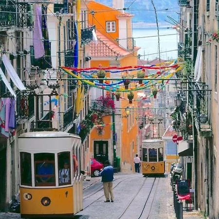 Apartman Apartamento Holiday Bairro Alto