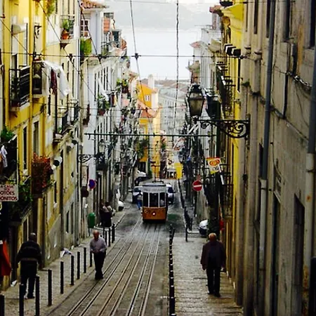 Holiday Bairro Alto Apartment Lissabon