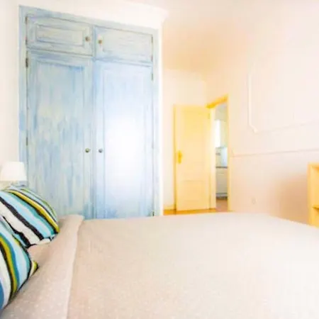 Apartman Apartamento Holiday Bairro Alto *