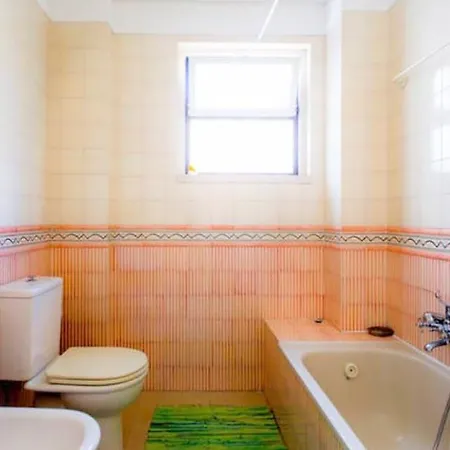 Apartamento Holiday Bairro Alto