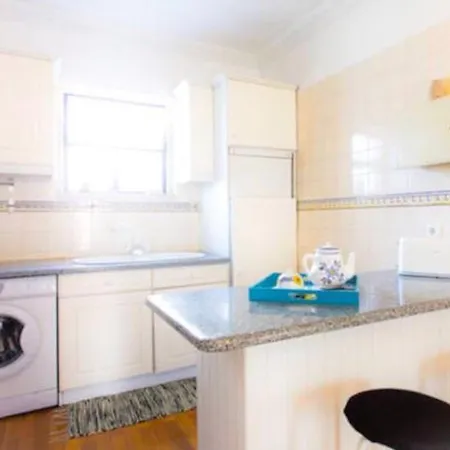 Apartamento Holiday Bairro Alto Apartman Lisboa