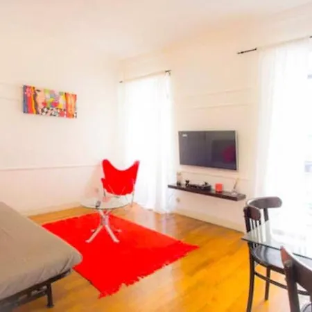 Apartman Apartamento Holiday Bairro Alto *